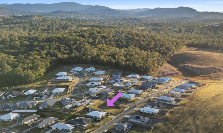 Premium Elevated 900m²+ Land Parcel