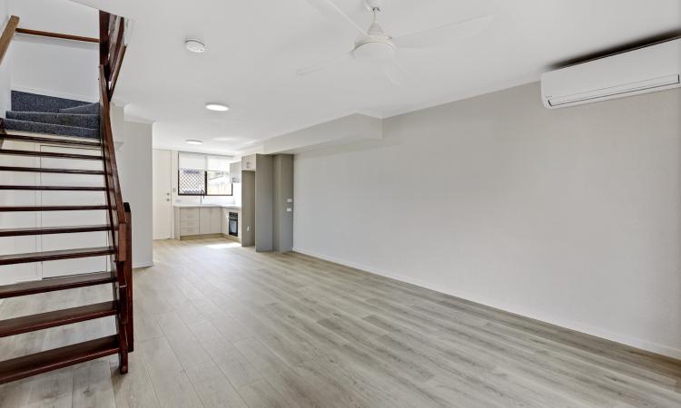 Fully Renovated North-Facing Townhouse in Prime Maroochydore Location