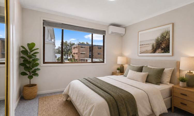 Fully Renovated North-Facing Townhouse in Prime Maroochydore Location