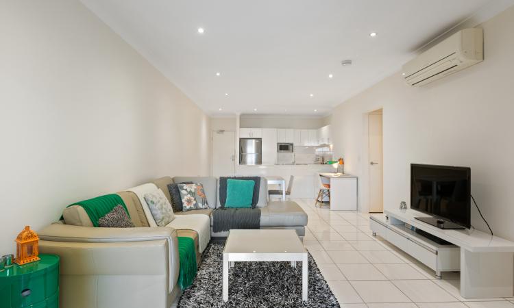 Stylish, Spacious & Secure Living in the Heart of Annerley