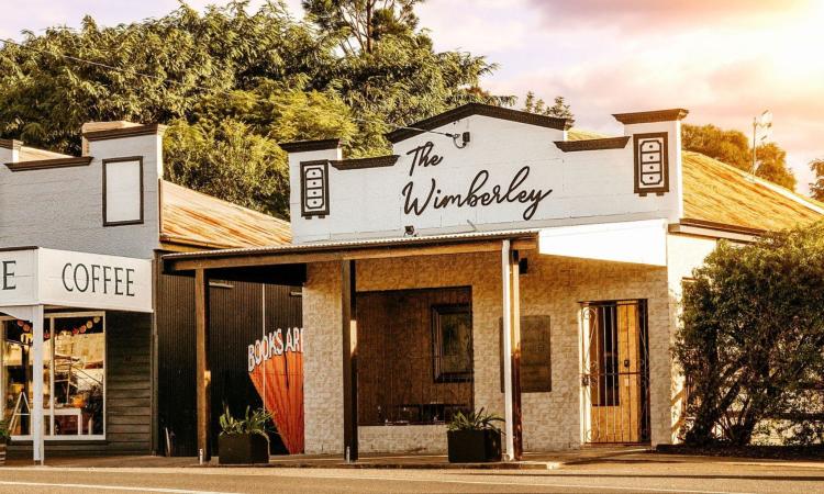 A Charming Piece of Goomeri History in the Heart of Town