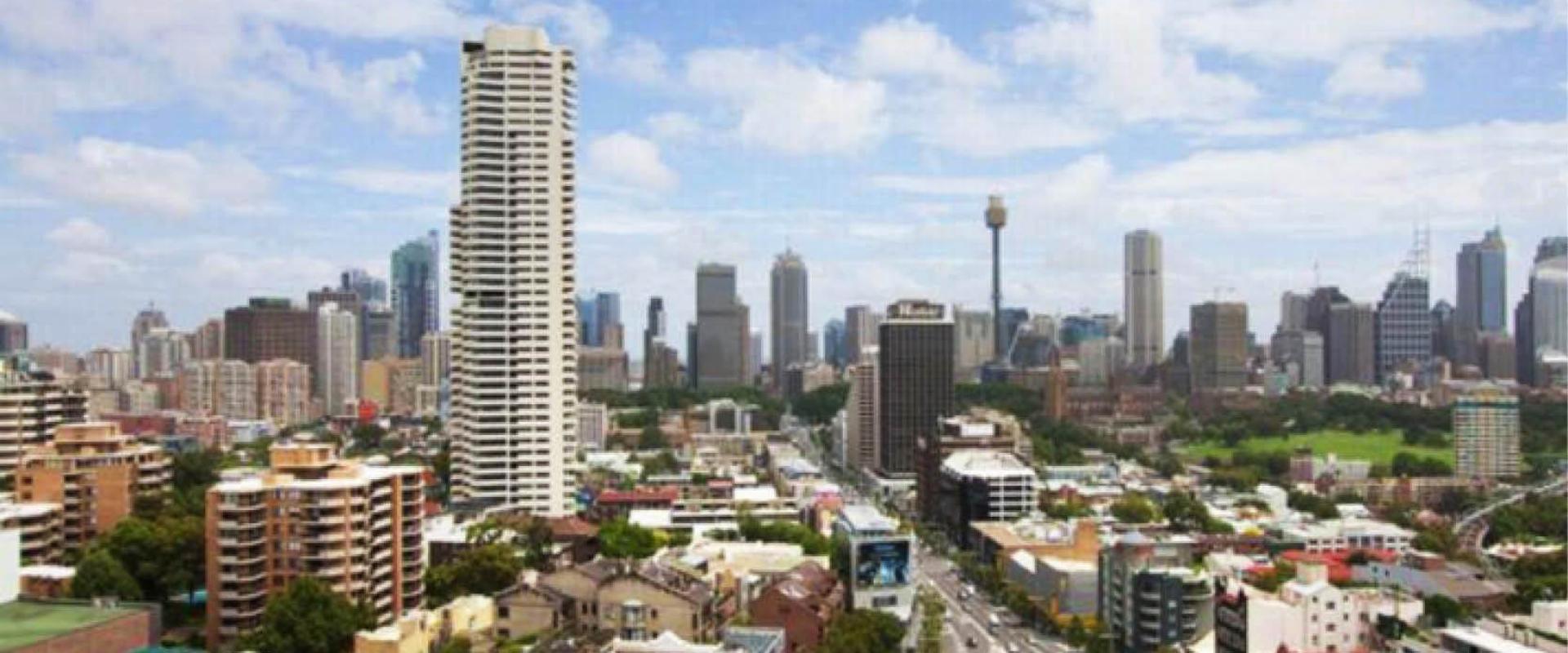 Greencliff "THE ELAN" TWO BEDROOM APARTMENT WITH SUPERB VIEWS & CARSPACE!