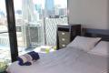 FULLY FURNISHED & GREAT CITY VIEWS DUAL KEYED ONE BEDROOM APARTMENT