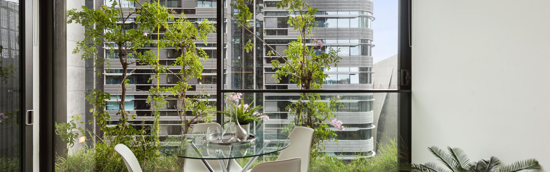 Stunning One bedroom Suite in One Central Park