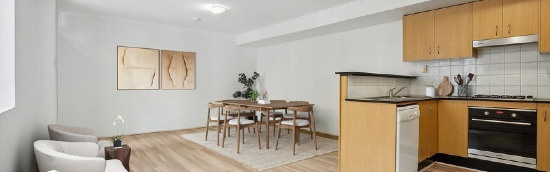 Boutique Ground Floor Retreat with Private Access