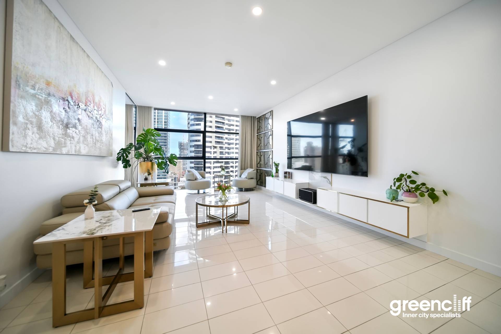 3409, 101 Bathurst Street, Sydney - Thumbnail 2