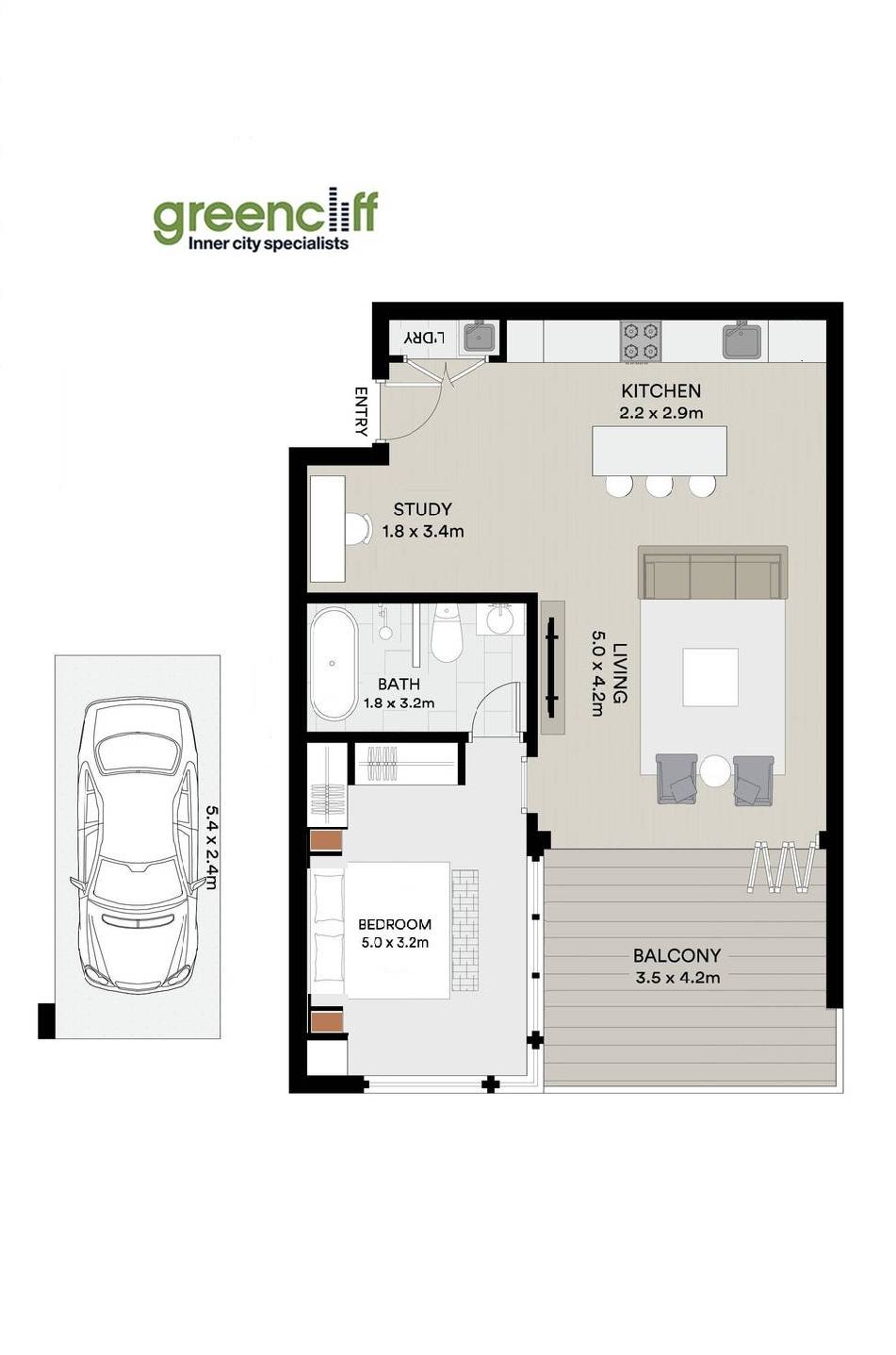 1 Sterling Circuit, Camperdown - Thumbnail 7
