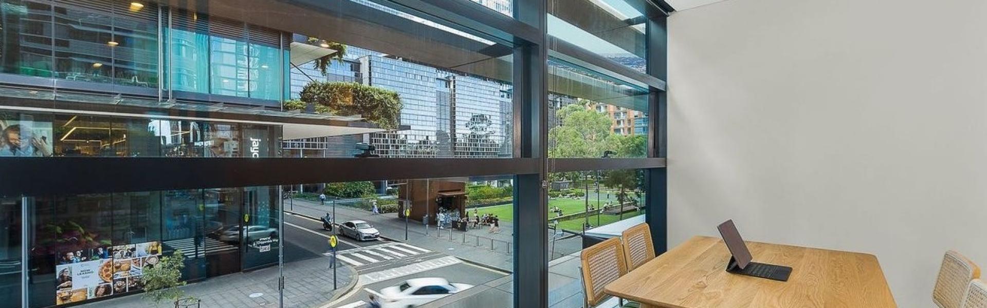 Contemporary Two-Bedroom with Private Study and Versatile Sunroom