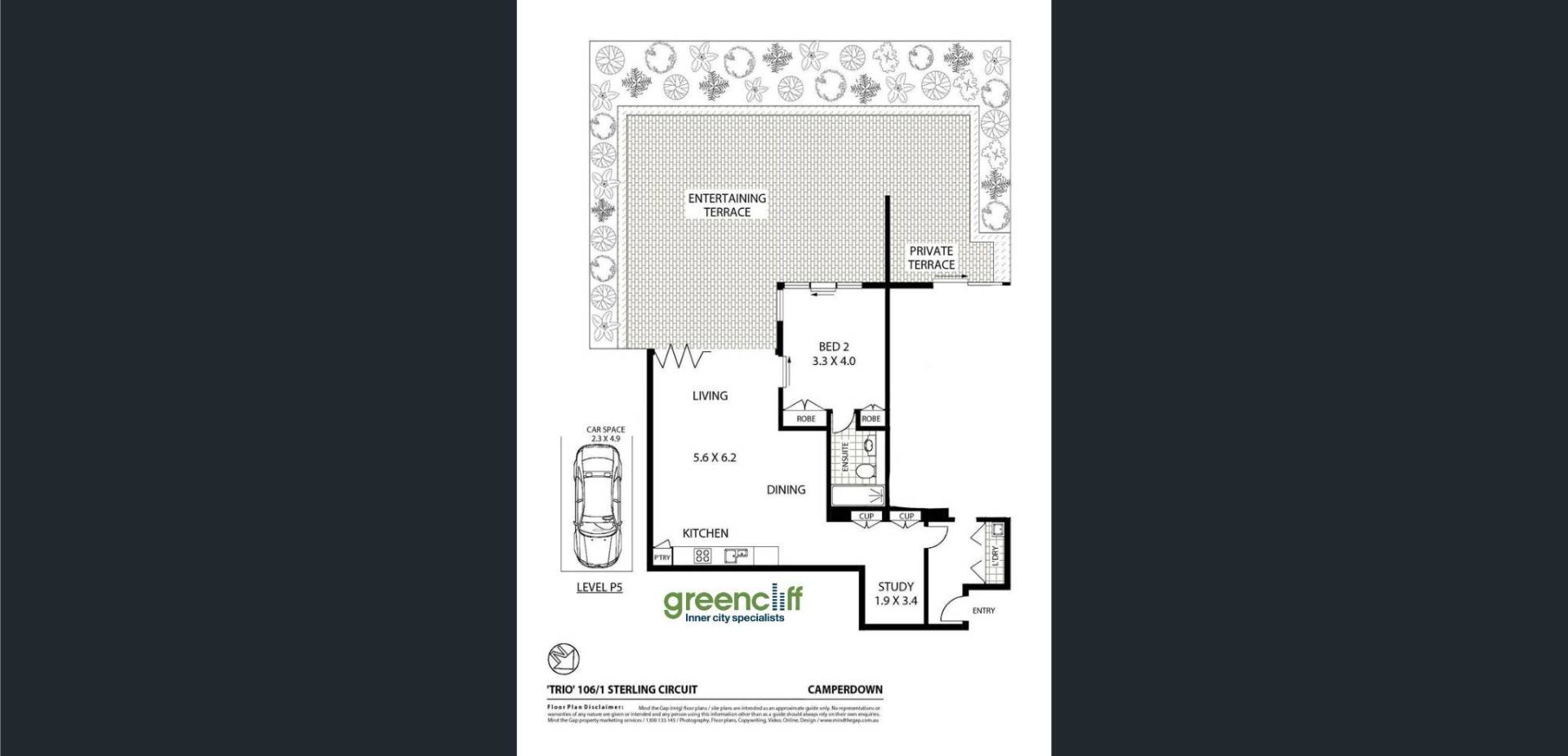 1 Sterling Circuit, Camperdown - Thumbnail 6