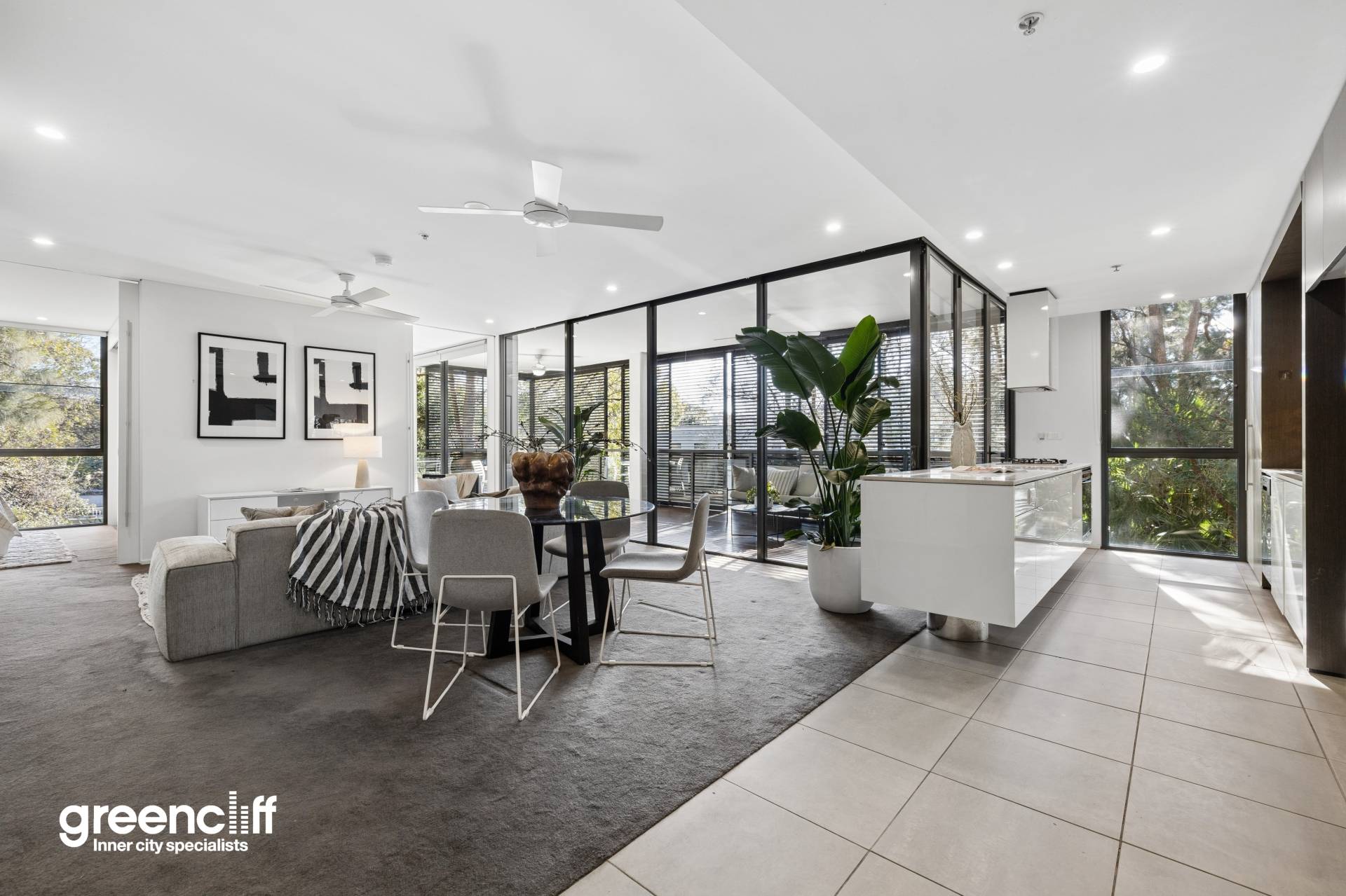 107, 7 Sterling Circuit, Camperdown - Thumbnail 2