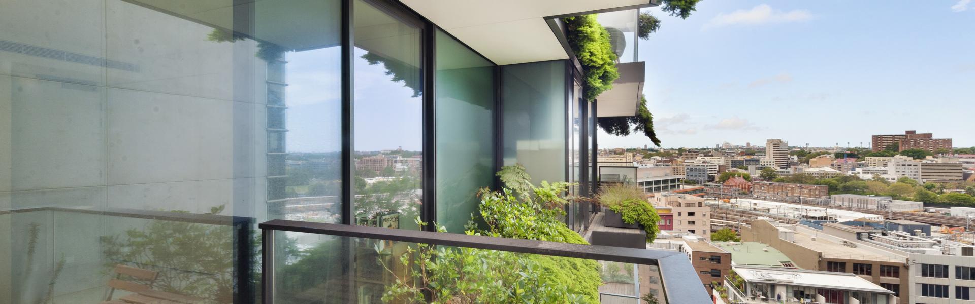 2 Bed Dual Key, Vertical Gardens, Award Winning Building