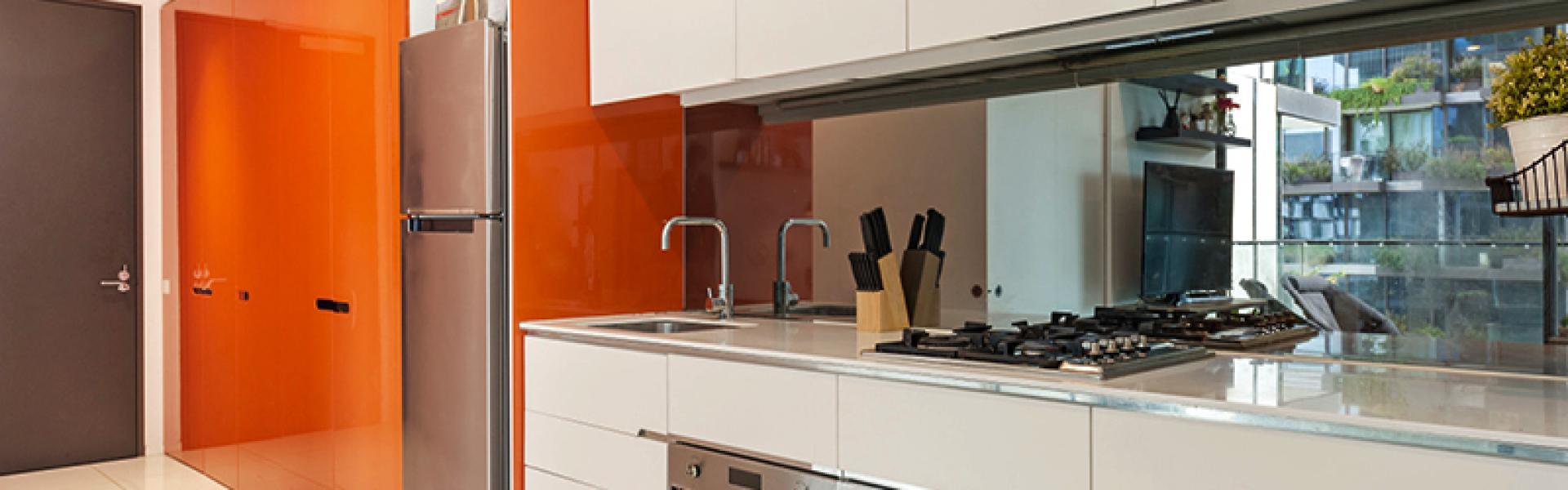 High rental yeild two bedroom one bathroom