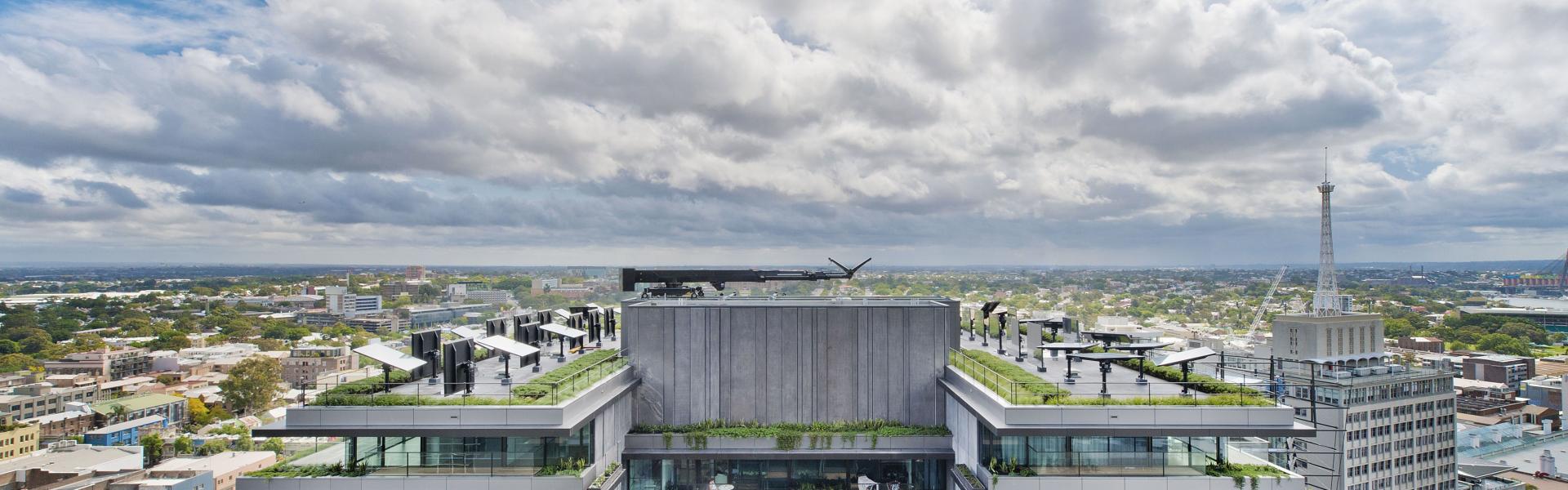 LOCATION ! Awarded One of the World's Best Buildings 2014