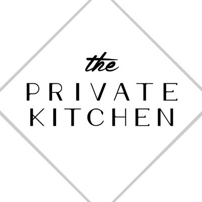 The Private Kitchen Logo