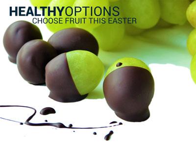 Healthy Easter home made recipes