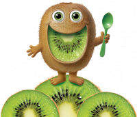Health benefits of Kiwi Fruit