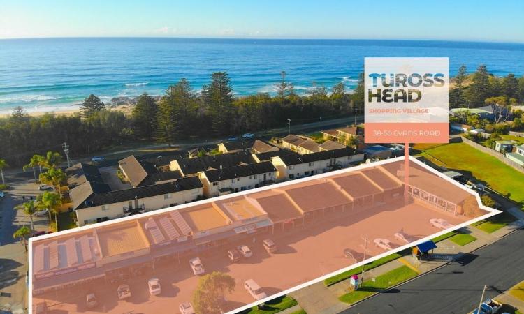 Fantastic Retail Opportunity in thriving Tuross Head Shopping Village