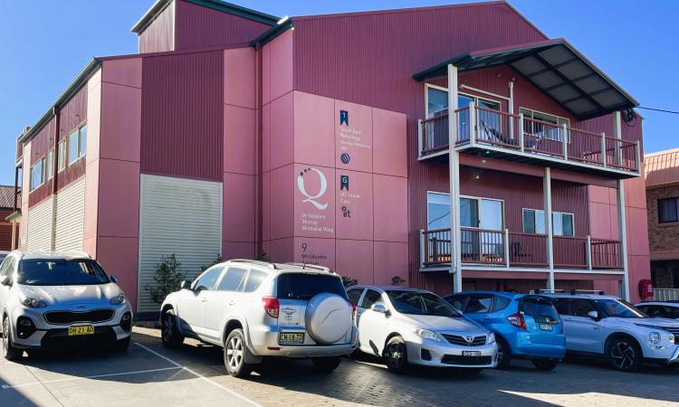 Join Moruya's Premier Medical Precinct