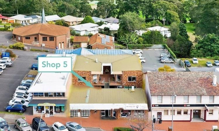 Securely Leased Medical Investment In Bustling Mid-Town