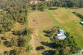8.5 FLAT ACRES OF USABLE LAND AND ONLY MINUTES AWAY FROM THE WATER! ATTENTION BOYS - BIG SHED TO PLAY WITH TOYS!!!