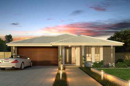 Lot 24 Frangipani Street- The Ridge On Branyan