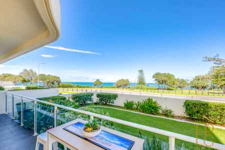Ground Floor Oceanfront Living in the Exclusive “Classique” Complex