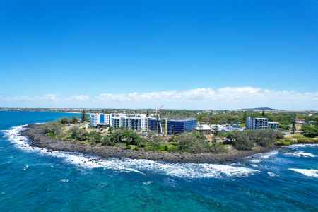 Construction Due for Completion 2026 - Mira Living Oceanfront Apartments