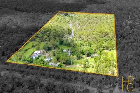 Live the Dream — Self-Sufficient Living with Dual Homes & Stunning Creek Frontage