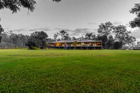 Expansive 44-Acre Lifestyle Property with Dual Living, Exceptional Water Security & Established Orchard