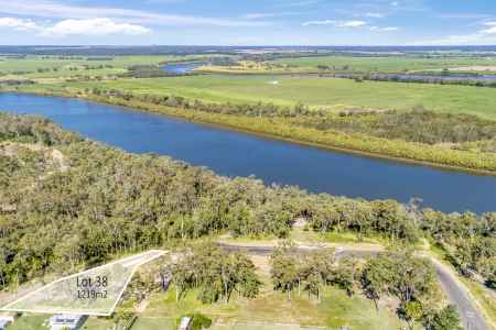 Riverfront Living Meets Country Charm