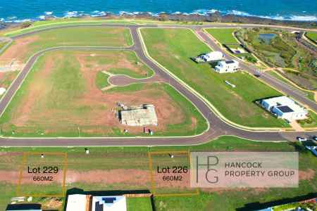 Premium Coastal Block – Lot 229 Trochus Terrace