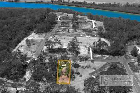 Riverfront Living Meets Country Charm