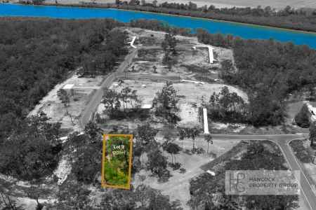 Riverfront Living Meets Country Charm