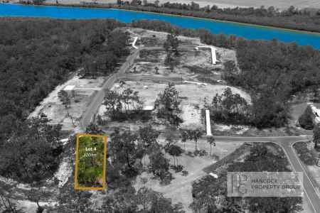 Riverfront Living Meets Country Charm