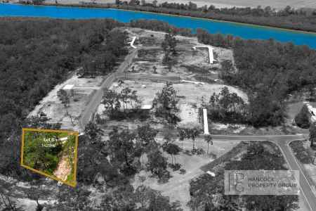 Riverfront Living Meets Country Charm