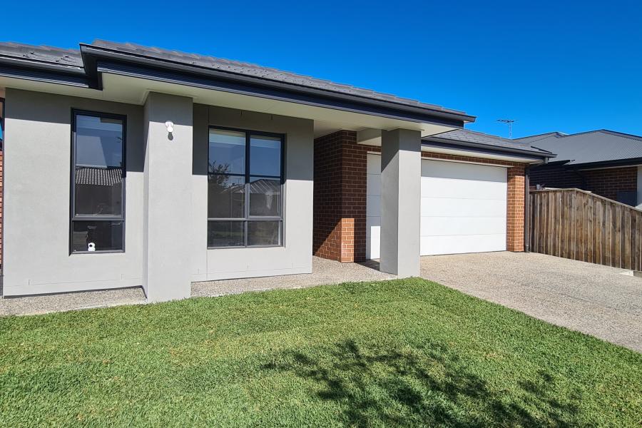 Be the First to Move in!