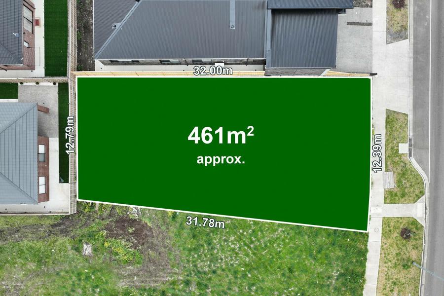 Build Your Dream Home!
