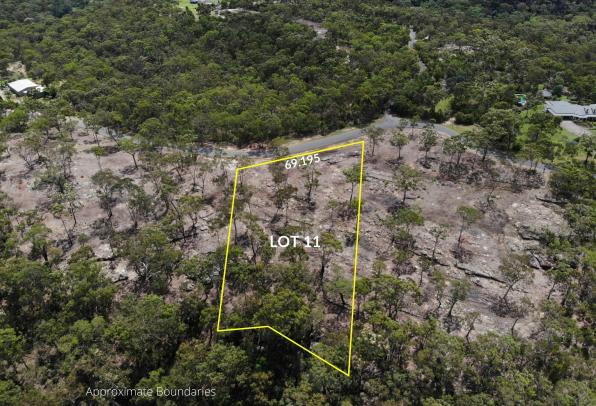 Rare North Facing Building Lot – Build your Dream Home