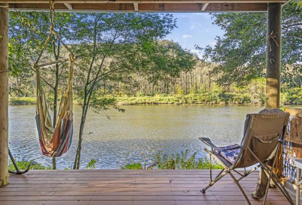 Riverside Living in the Beautiful Macdonald River Valley