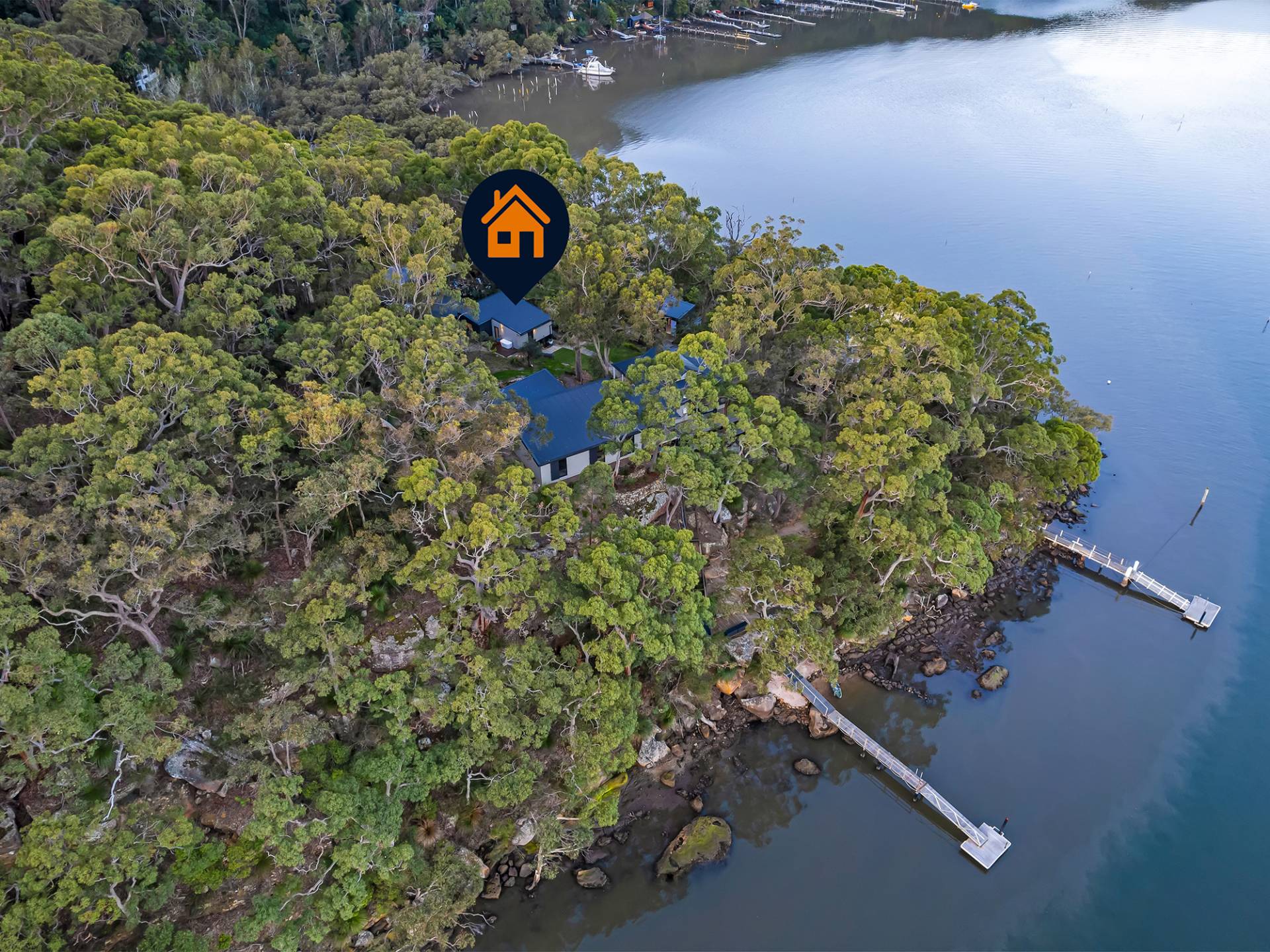 1492 Hawkesbury River, Cogra Bay - Thumbnail 4