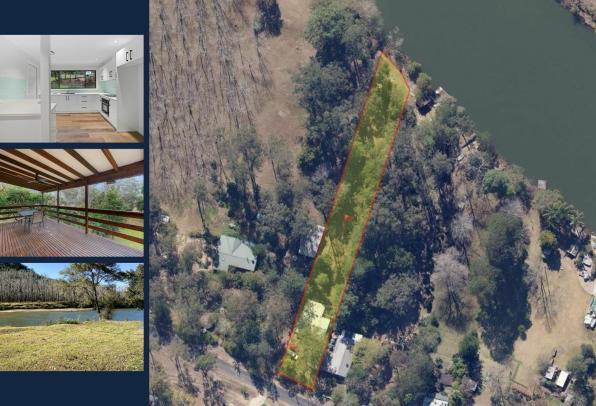 3 Bedroom Waterfront Home