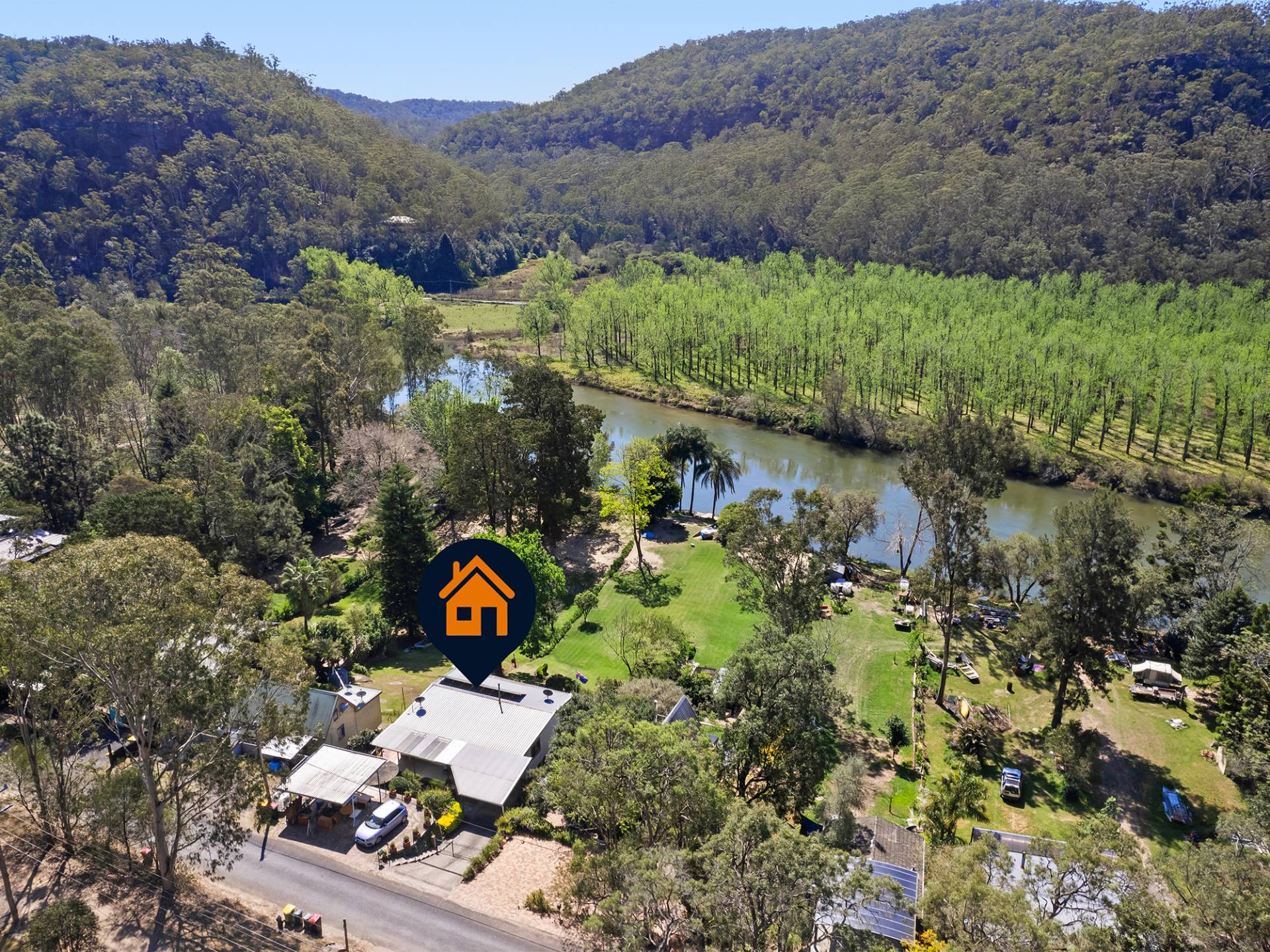 525 Settlers Rd, Lower Macdonald - Thumbnail 2