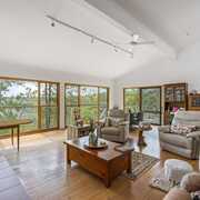 Local knowledge and strong communications.