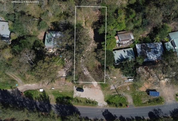 PRICE REDUCTION - $230,000 !     Elevated Vacant Land with River Views!