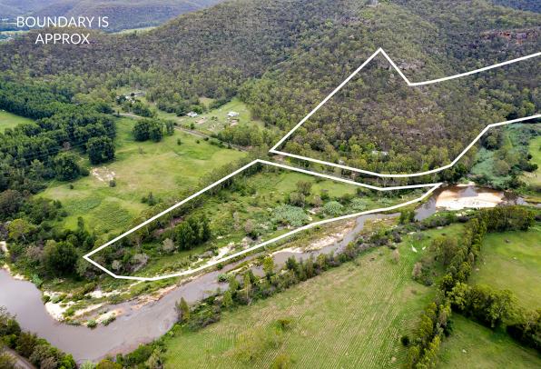 Riverside Acreage with Tourism Potential