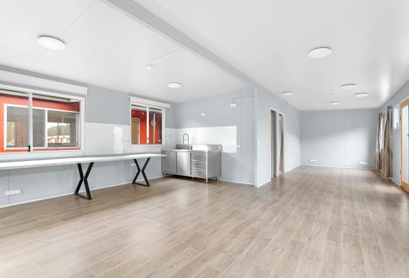 Spacious Open Plan Villa