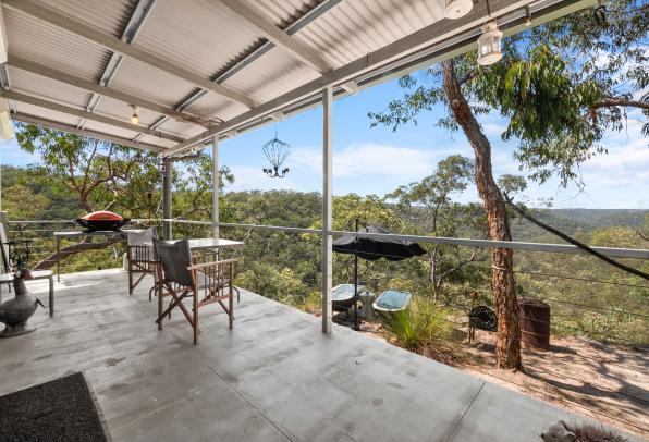 Hawkesbury Escape - Pristine acres on Sydney's Fringe