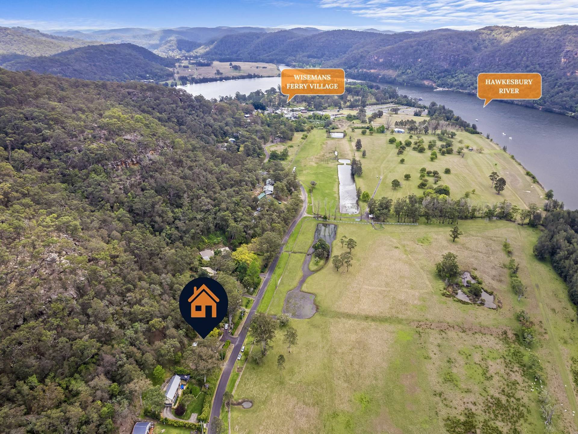 60 Singleton Rd, Wisemans Ferry - Image 1