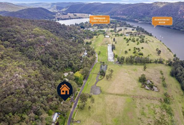 Vacant Land - River Views - Minutes to Wisemans Village