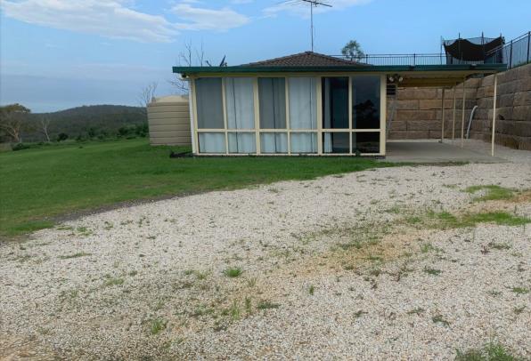 One Bedroom Cottage on Rural Property